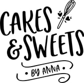 CAKES AND SWEETS BY ANNA